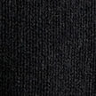 Charcoal Lambswool Roll Neck Jumper