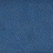Blue Boxcloth Black Leather End Braces
