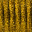 Mustard Flat Front 5 Wale Corduroy Trousers