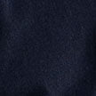 Navy Cutaway Collar Standard Fit Flannel Shirt