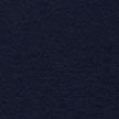 Navy One Piece Collar Cotton & Cashmere Popover Shirt