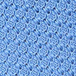 Light Blue Woven Grenadine Tie