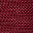 Burgundy Woven Grenadine Tie