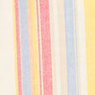 Stripe Madras Drawstring Trousers