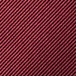 Burgundy Woven Silk Tie