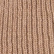 Camel Cashmere Beanie