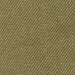 Green Flat Front Linen Twill Trousers