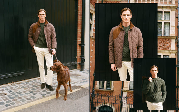 A Transitional Wardrobe