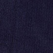 Navy Flat Front Corduroy Shorts