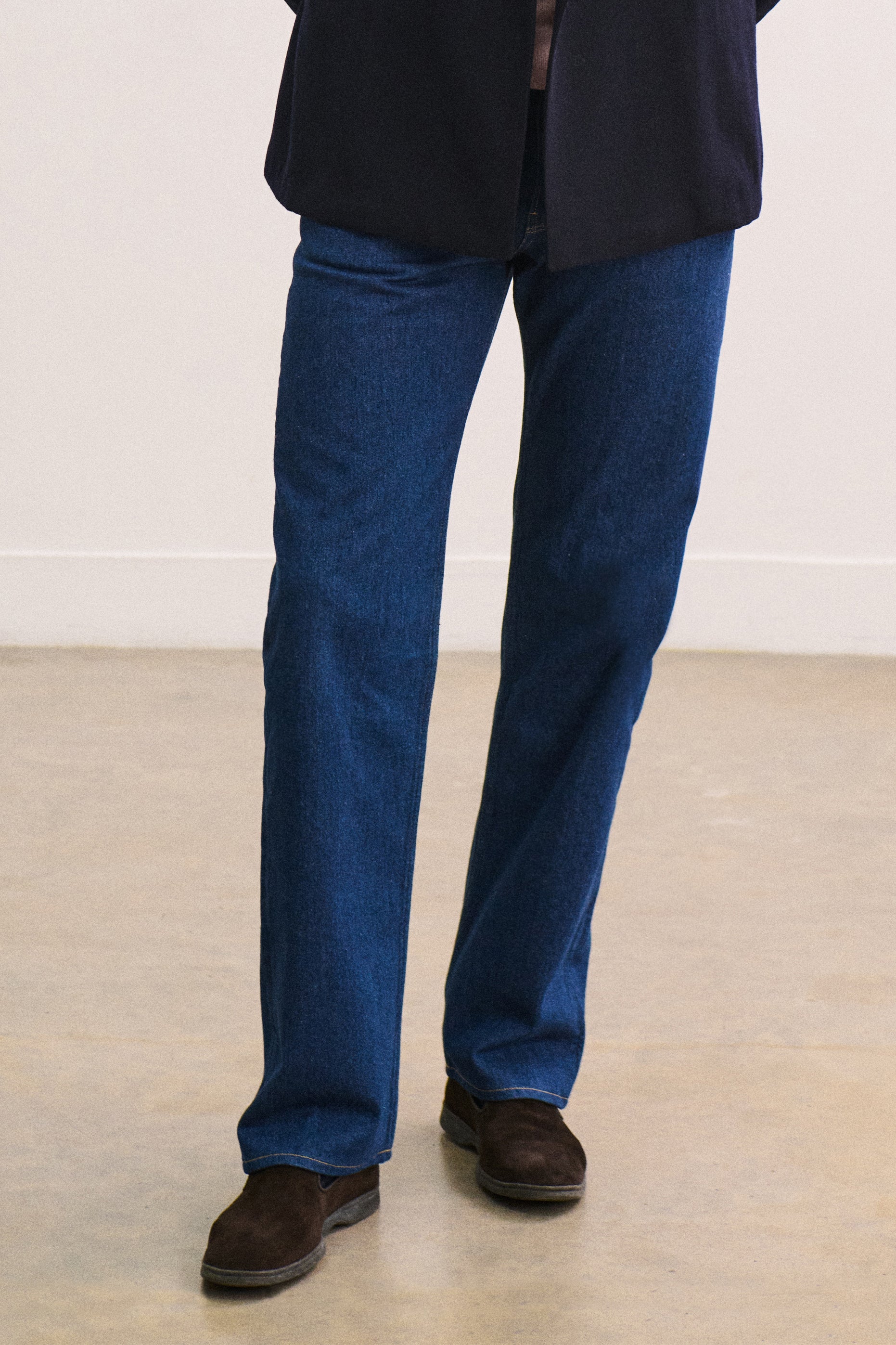 Dark Blue Jeans