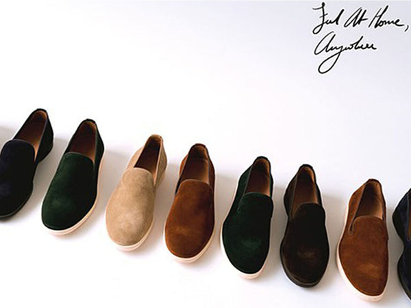 Discover the story behind our All Day Slipper