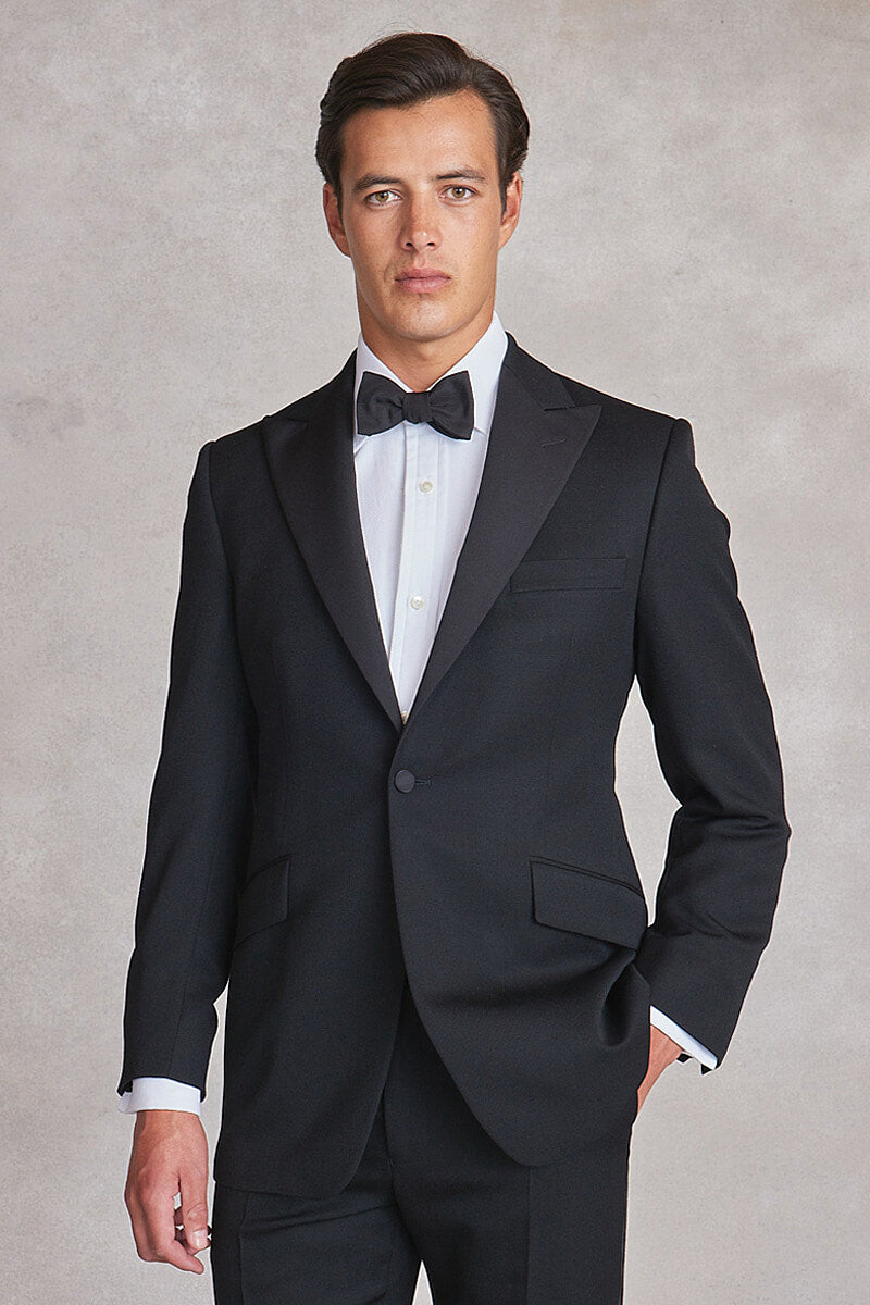 Peak Lapel Dinner Jacket