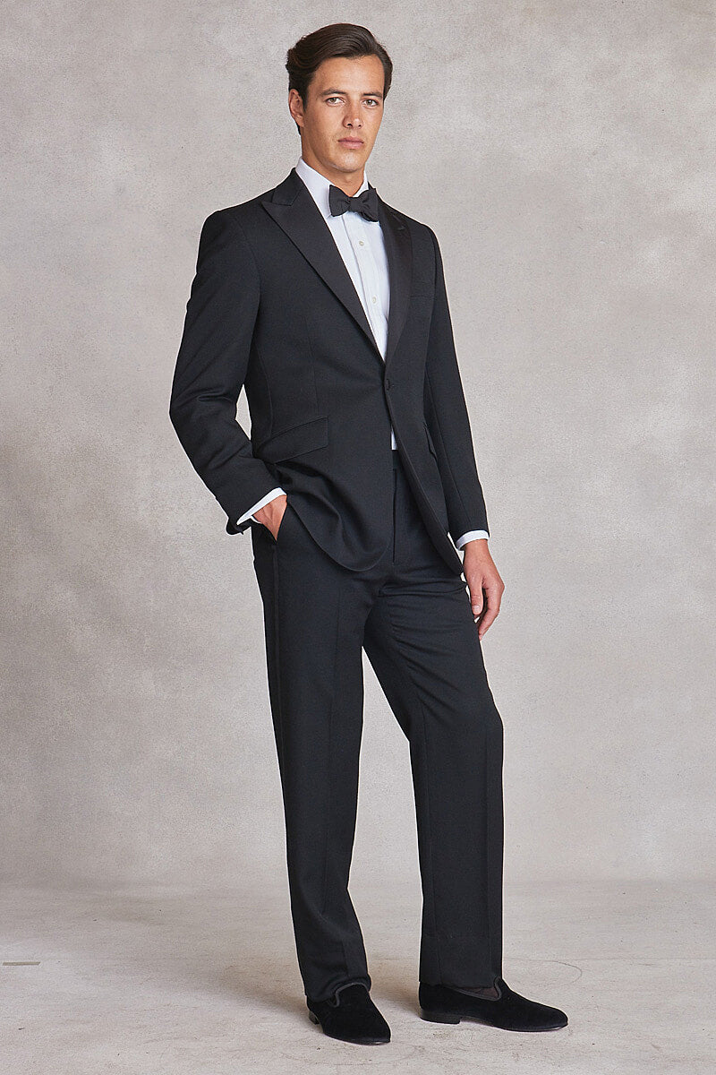 Peak Lapel Dinner Jacket