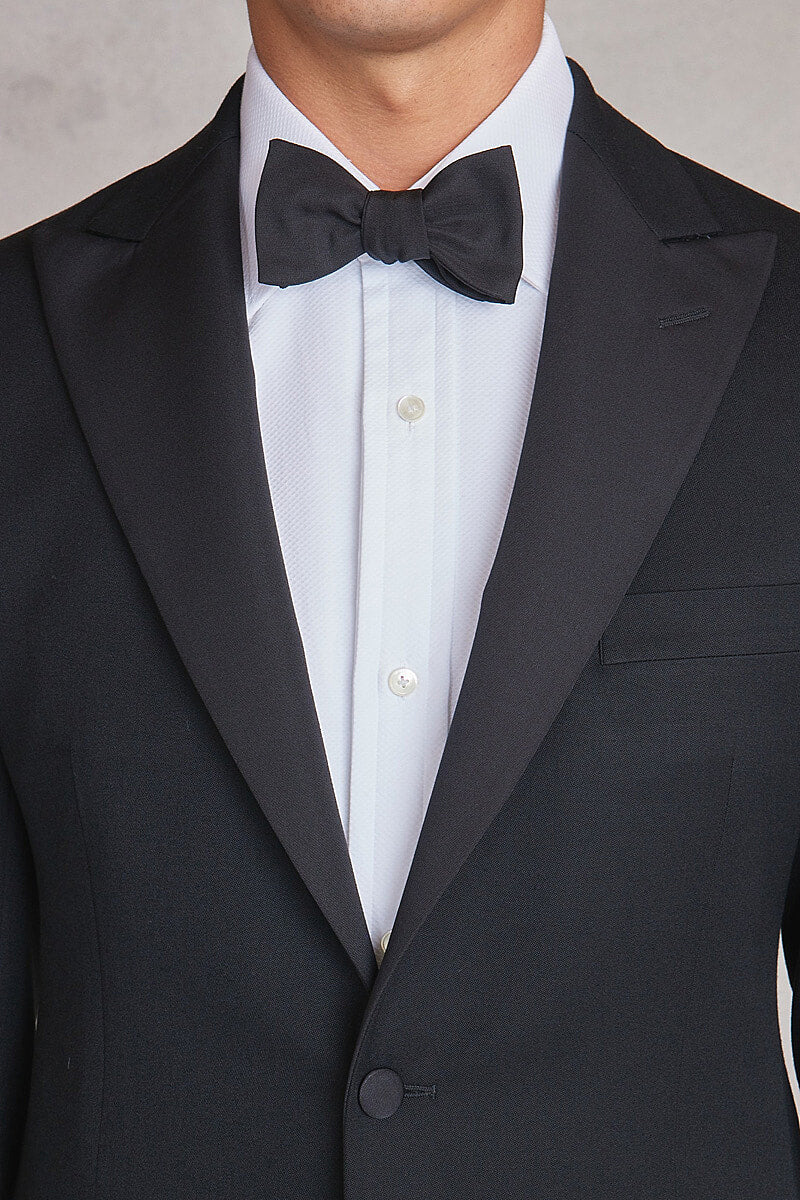 Peak Lapel Dinner Jacket