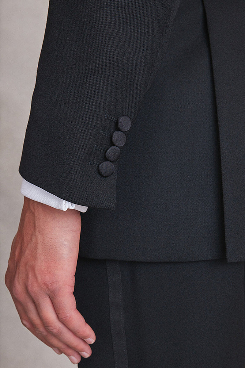 Peak Lapel Dinner Jacket