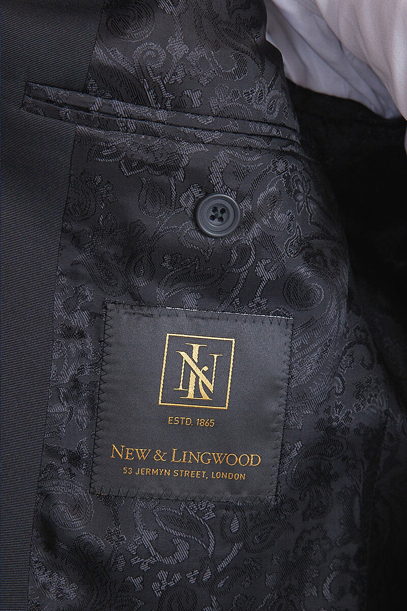 Peak Lapel Dinner Jacket