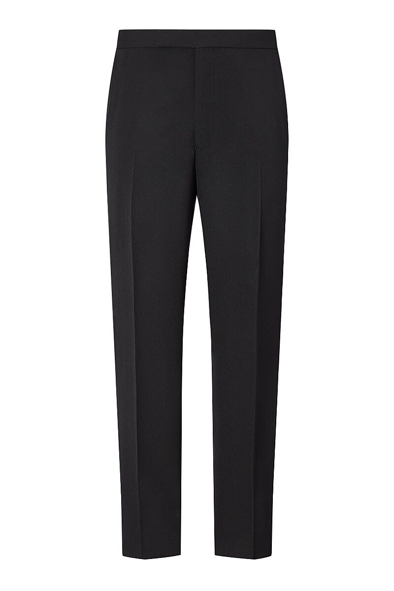 Black Dinner Trousers