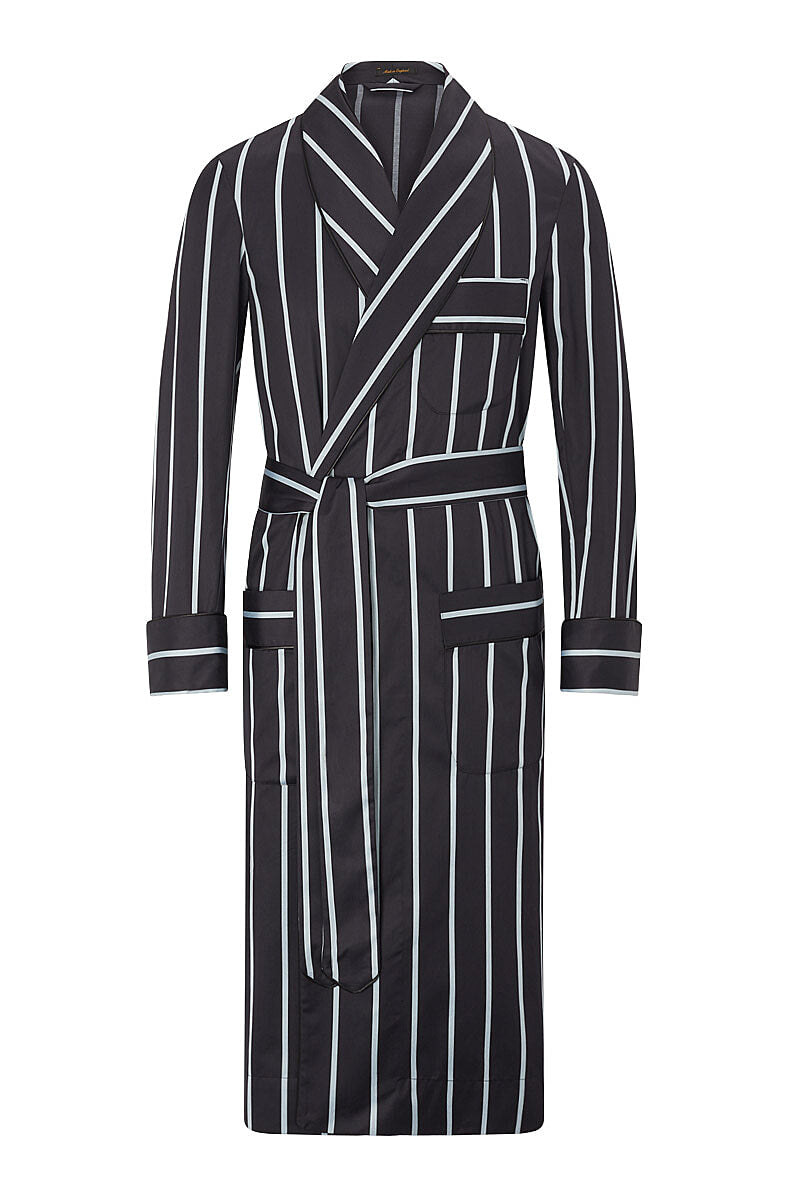 OE Unlined Cotton Dressing Gown