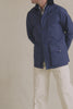 Navy Chatsworth Jacket