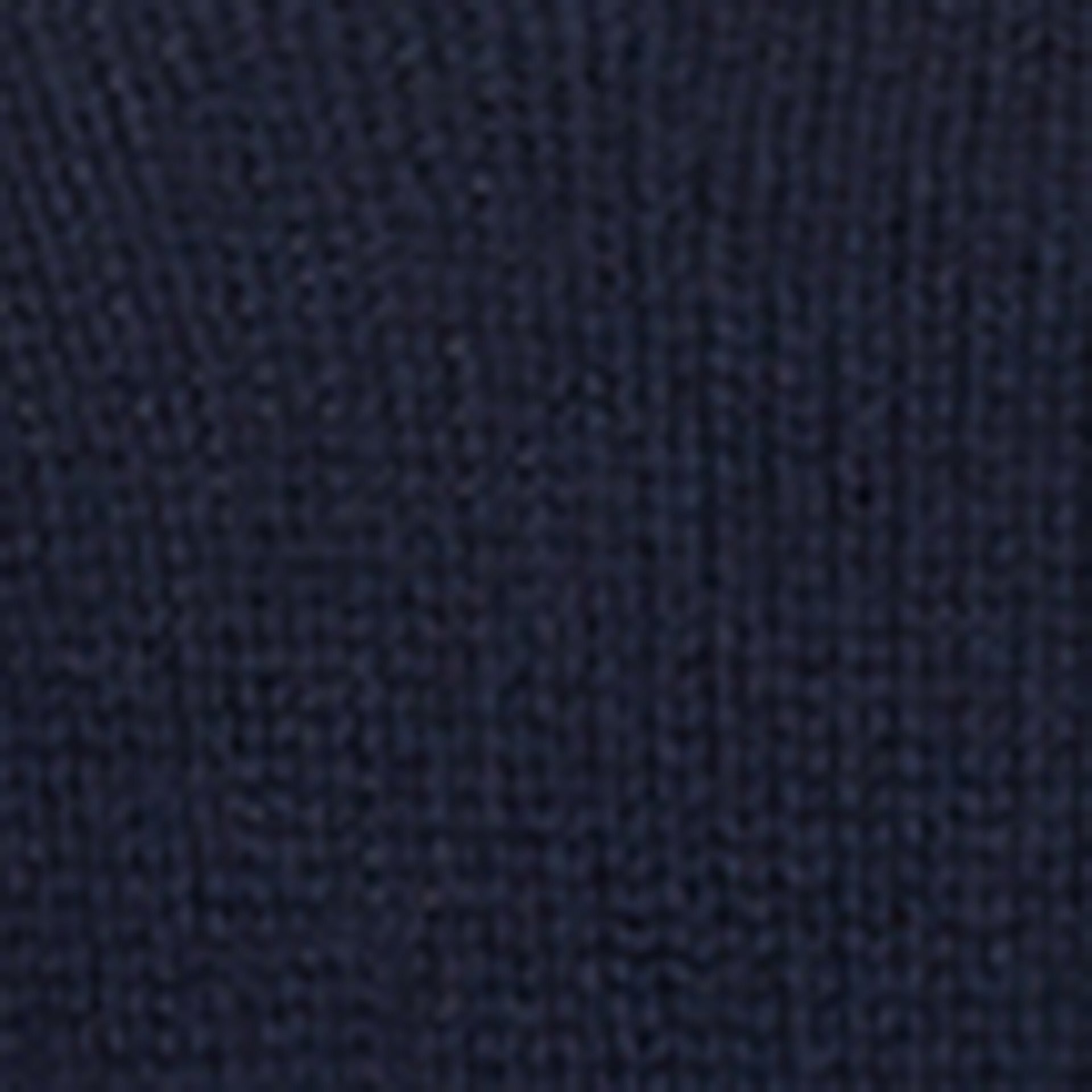 Navy Lambswool Roll Neck Jumper
