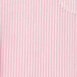 Pink & White Stripe Unlined Seersucker Dressing Gown