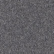 Grey Lambswool Roll Neck Jumper