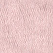 Pink Lambswool Roll Neck Jumper