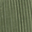Green Flat Front 5 Wale Corduroy Trousers
