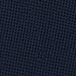 Navy One Piece Collar Popover Shirt
