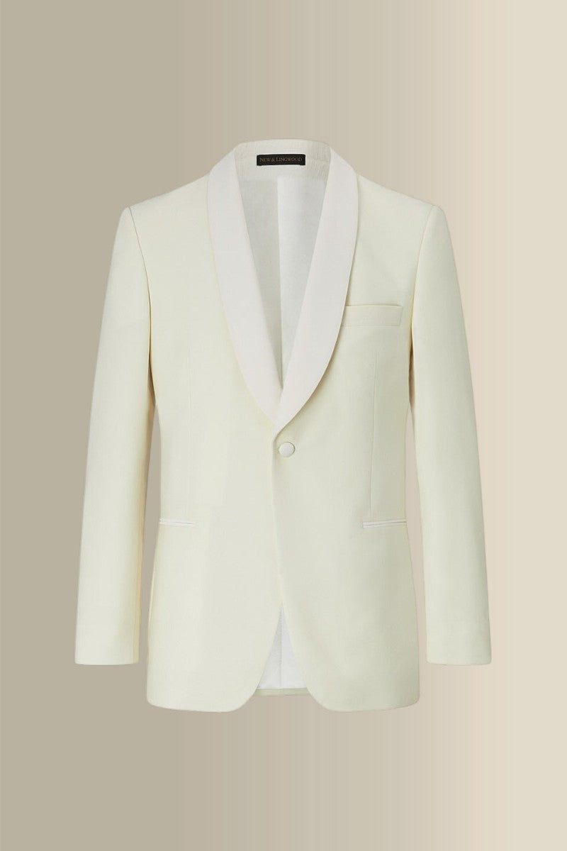 White Dinner Jacket